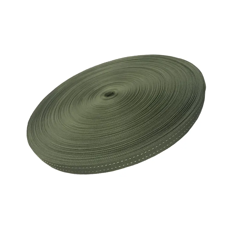 Flat nylon webbing: Isang maraming nalalaman materyal para sa magkakaibang mga aplikasyon