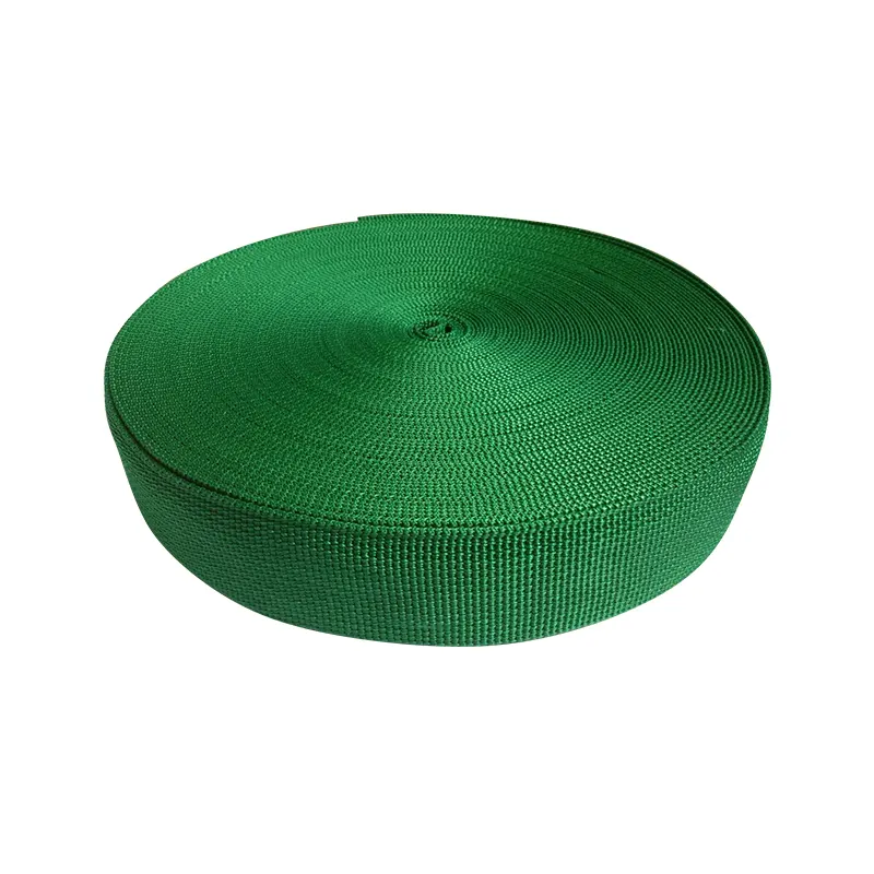 Tubular nylon webbing: Pagpapahusay ng tibay at kakayahang umangkop sa mga pang -industriya na aplikasyon