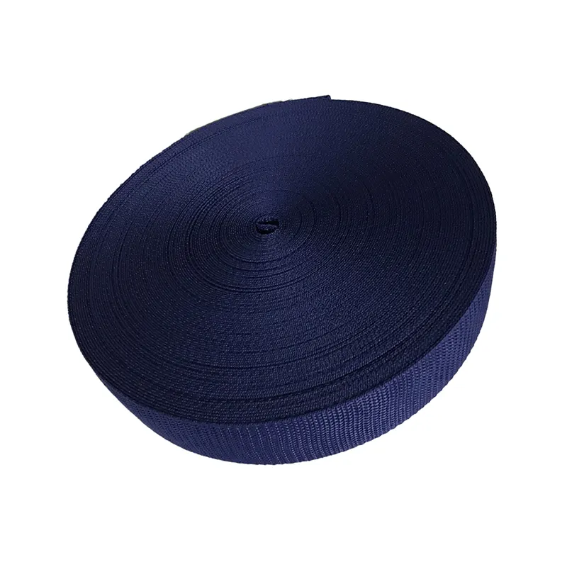 Nylon webbing: Isang maraming nalalaman materyal para sa magkakaibang mga aplikasyon