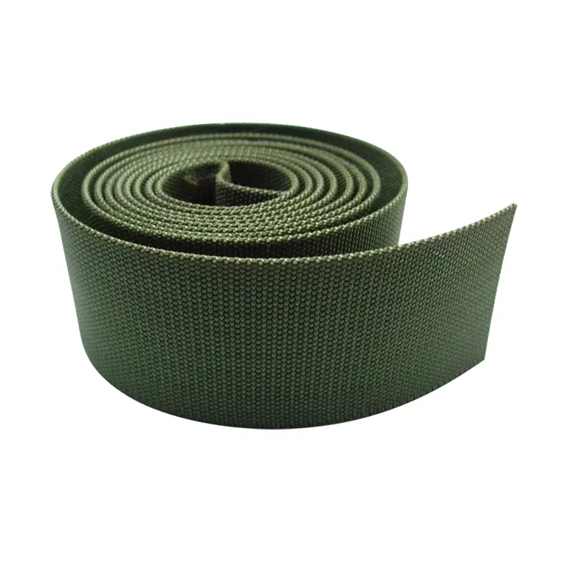 Nylon webbing: Isang maraming nalalaman materyal para sa magkakaibang mga aplikasyon