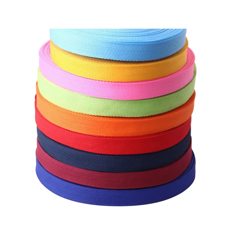 Makukulay na webbing