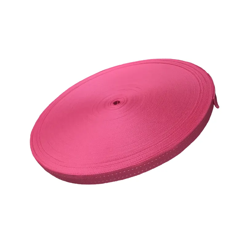 Pasadyang pinagtagpi Ribbon PP Tape
