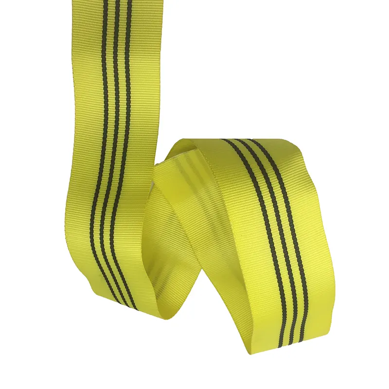 Duplex Flat Woven Webbing