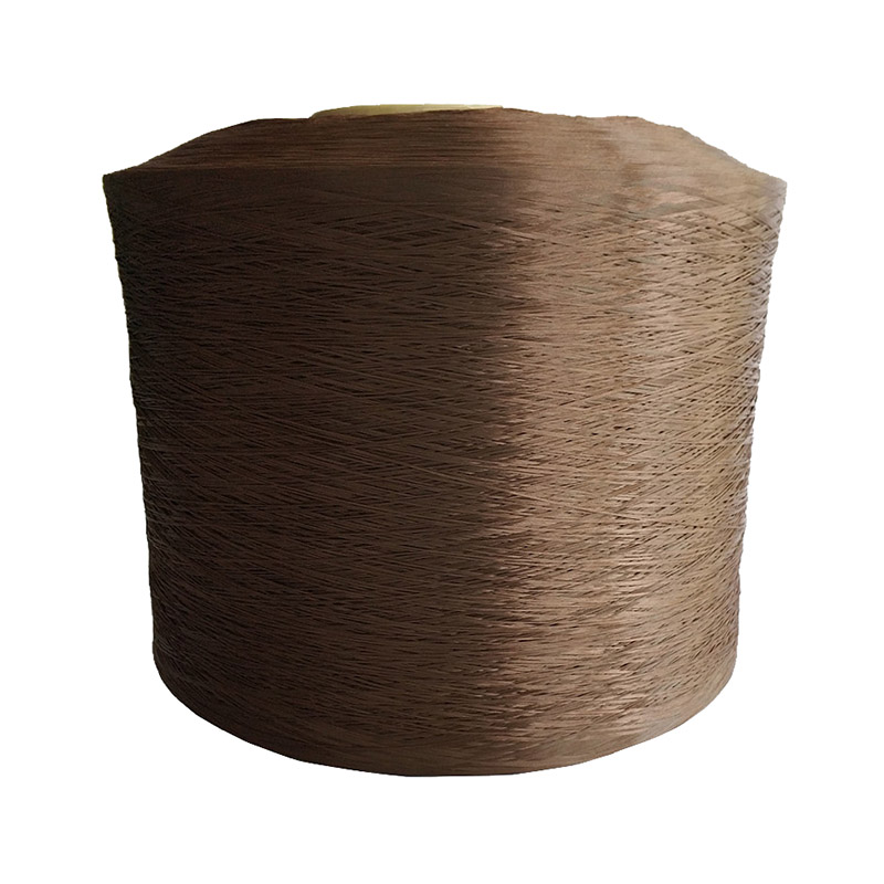 Hollow polypropylene sinulid
