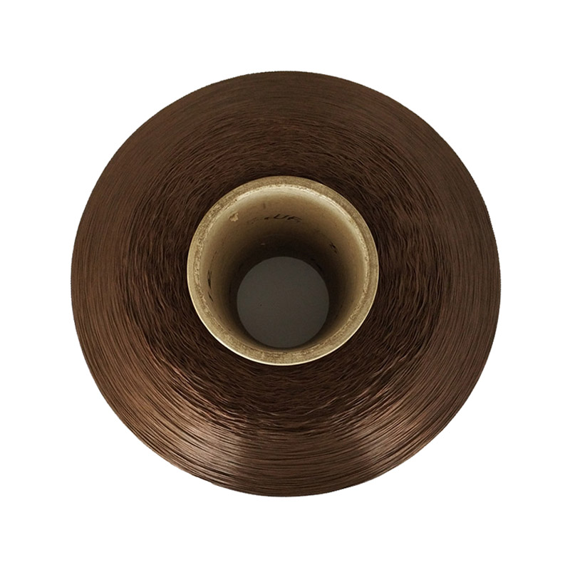 Hollow PP sinulid para sa webbing