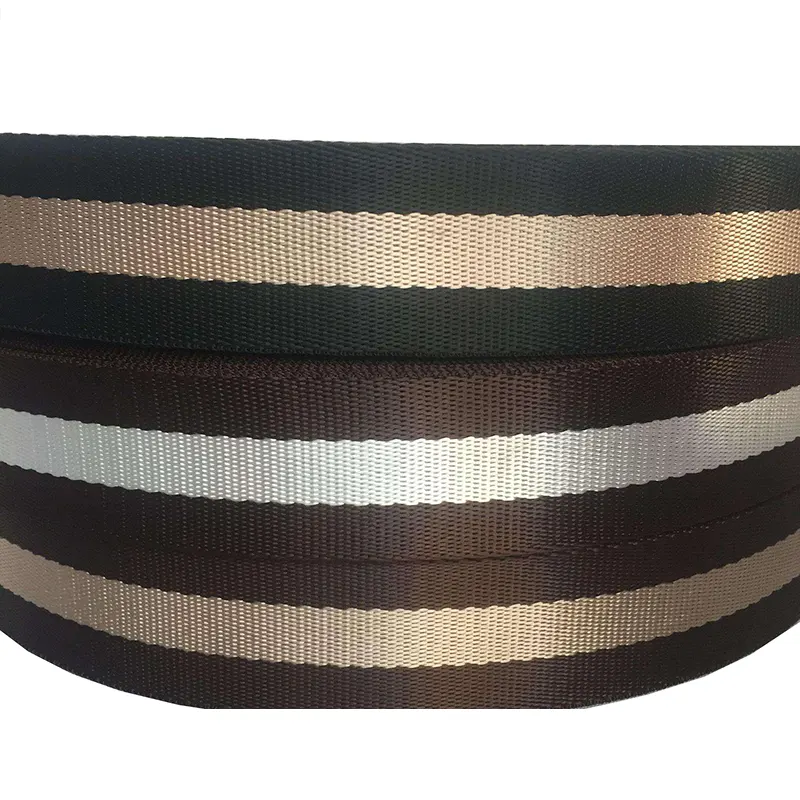 Nylon webbing para sa mga bag