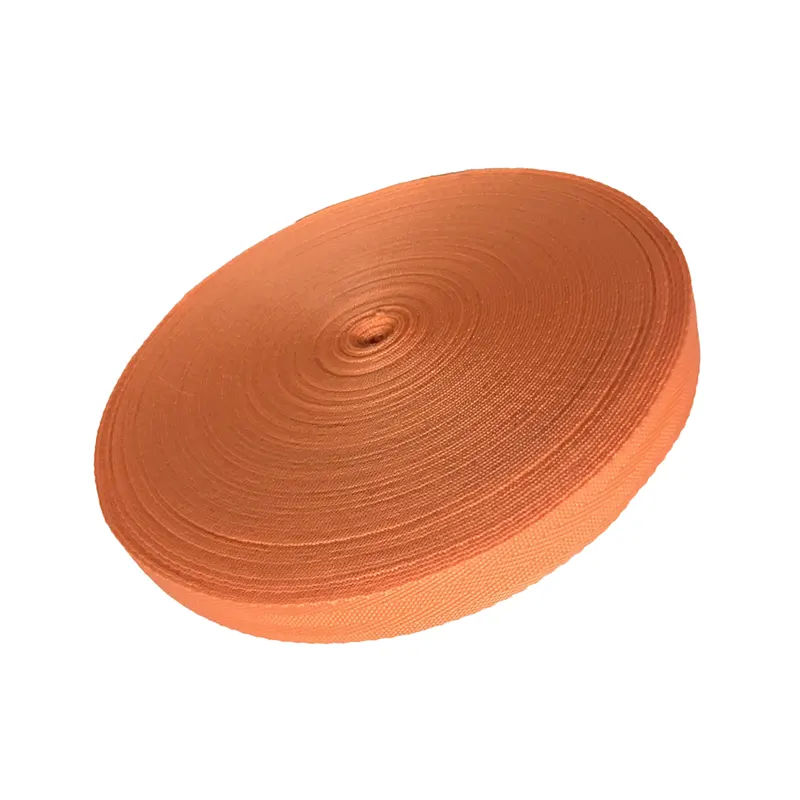 Orange PP webbing
