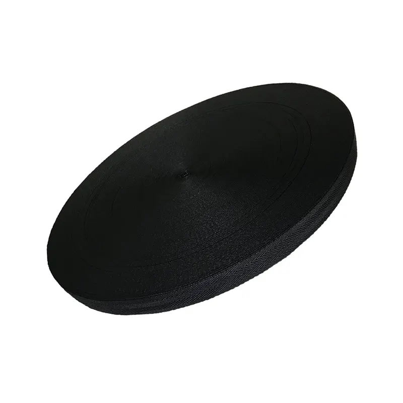 Polyester flat webbing