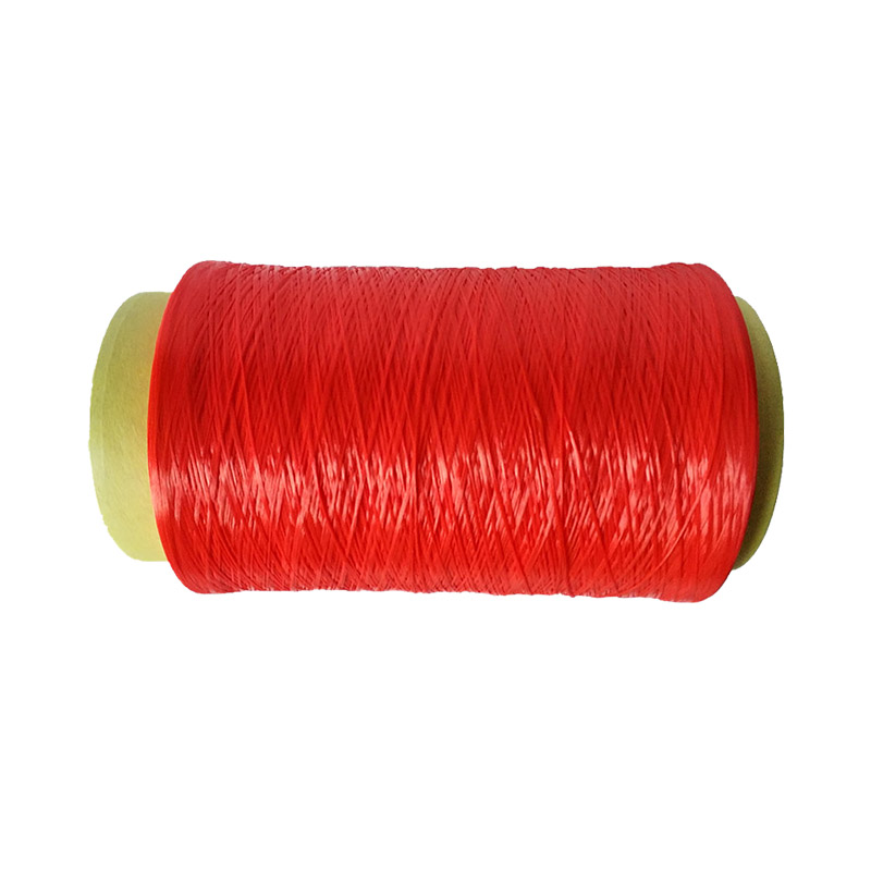 Polyester sinulid para sa sapatos