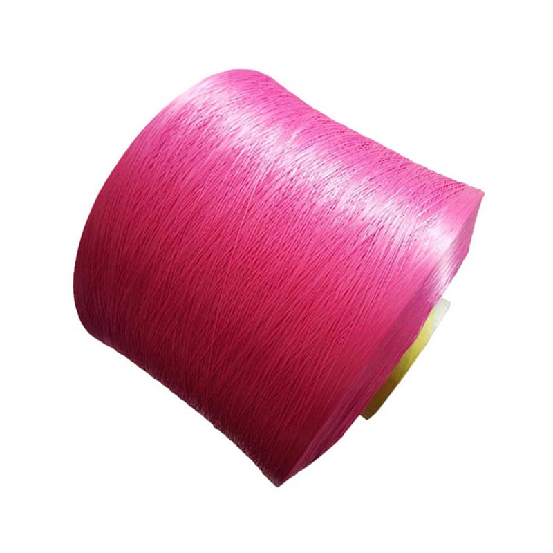 Polyester sinulid