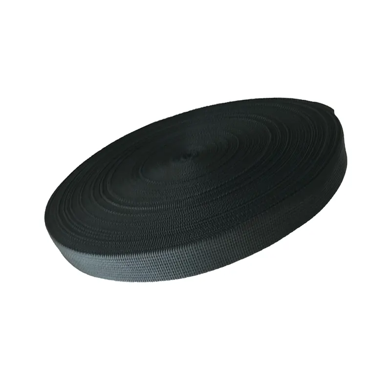 Tubular PP webbing